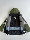 Columbia XCO Colourblock Hooded Ski Snow Jacket (M)