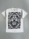 Boisht | Tattoo Flash Bear Graphic T-shirt (M)