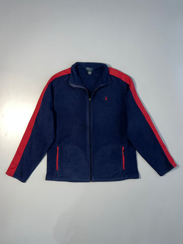 Polo Ralph Lauren | Fleece Full-Zip Jacket (M)