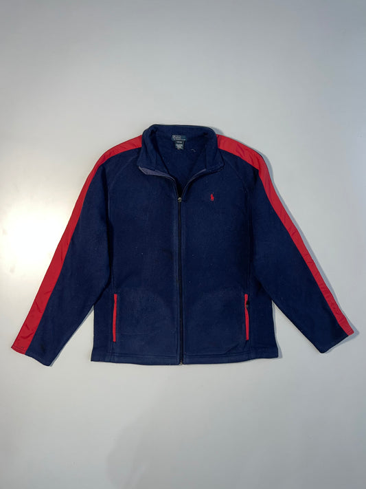Polo Ralph Lauren | Fleece Full-Zip Jacket (M)