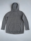 Nike Tech Fleece Zip-Up Mesh Zip Detail (S)