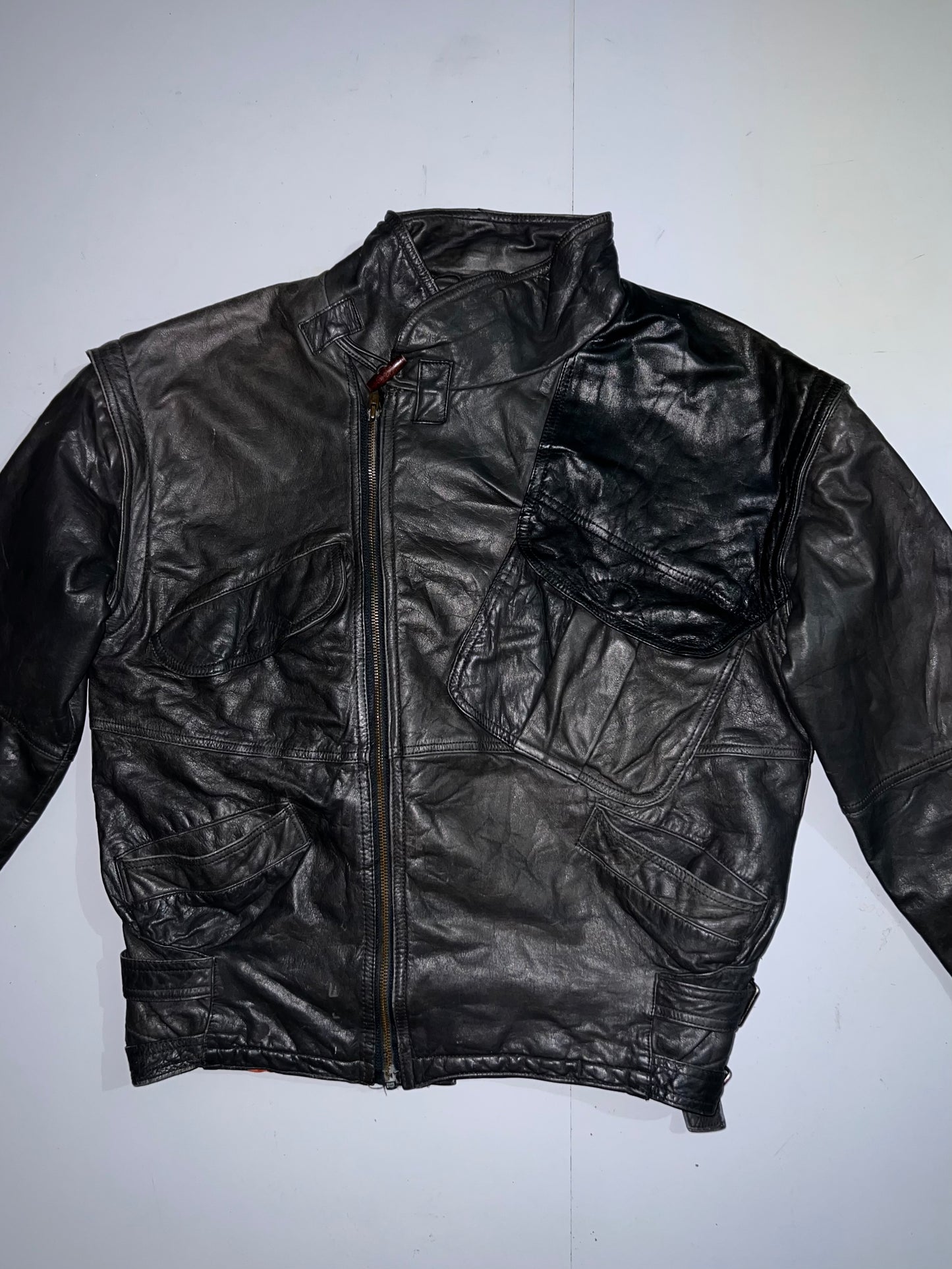 ZSuper   Premium Designer Original Leather (DETACHABLE ARMS) (M)