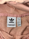 Adidas Trefoil Hoodie – Dusty Pink/Mauve, UK 8 Women’s(S)