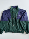 Vintage 90s Sunice x Ford Power Stroke Diesel Colorblock Windbreaker  (2XL)