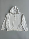 Nike Multi-Swoosh Embroidered Hoodie White (XL/2XL)
