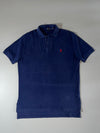 Polo Ralph Lauren Navy Classic Fit Polo (XL)