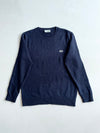 Vintage Chemise Lacoste Navy Knit Sweater (M)