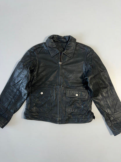 Z Premium Original Leather Jacket (RARE) (XS)