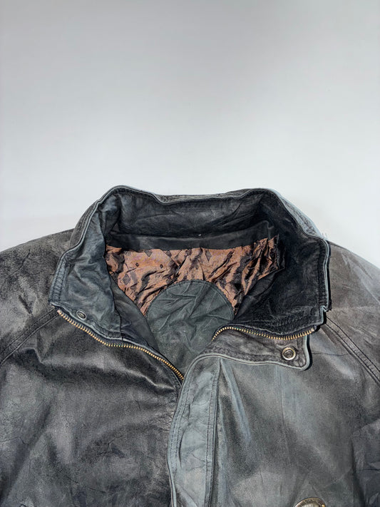 Premium Original Leather Jacket (L/Xl)