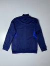 Adidas Climacool 3-Stripes Football Track Jacket – Navy Blue (XS)