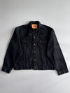 Levi’s Black Denim Trucker Jacket (XL/2XL)