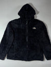 The North Face Black Sherpa Fleece Hoodie (XL)