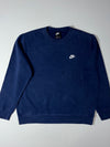 Nike Essential Crewneck Sweatshirt – Navy Blue (2XL)