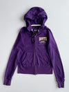 Roots Athletics Full Zip Hoodie (S)