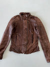 ZSuper Premium Original Leather Jacket (Xs)