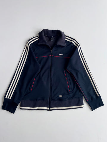 Adidas 3-Stripe Track Jacket (S/M)