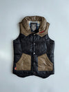 Jizobosatsu Western Puffer Vest (M)
