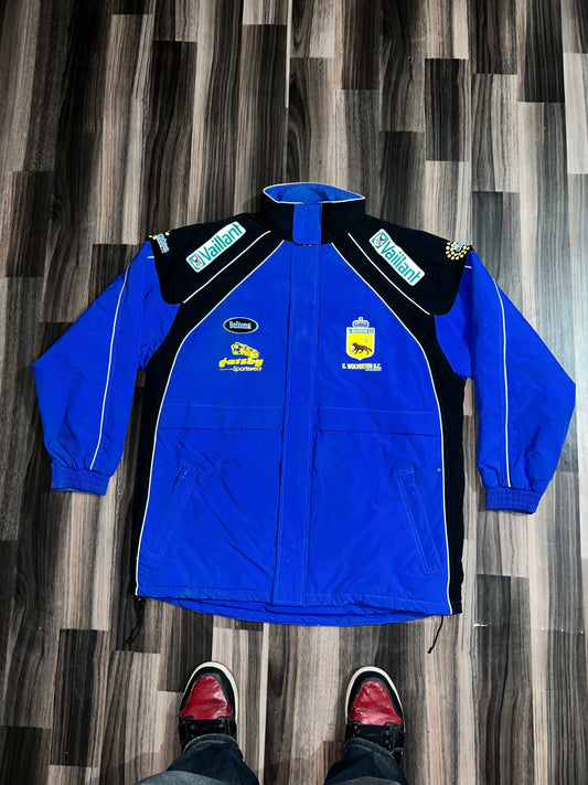 Premium V.Long Jacket (XL)