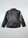 Adidas | ClimaProof Puffer Zip Jacket | Black Yellow (S)