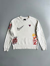 Nike “Just Do It” Art Crewneck Sweatshirt (L)