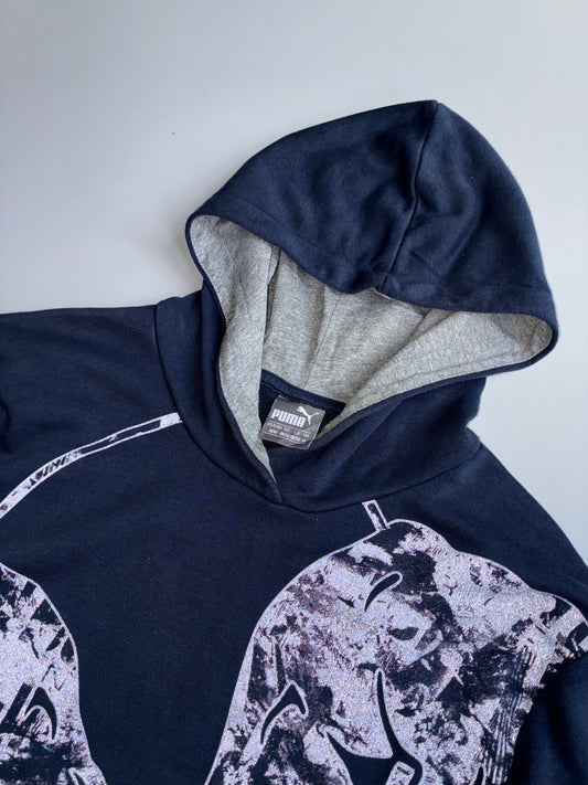 Puma x Red Bull Racing Hoodie Navy | (M)