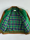 Ellumina Premium Original Suede Leather Jacket (M)