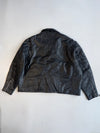 ZSuper Premium Original Pure Leather Jacket (L-30,C-68) (4XL)
