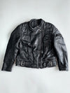 Premium Heavy Pure Leather Jacket (S/M)