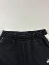 Le Coq Sportif Side Stripe Black Track Jogger Pants (W:30) (L:39)