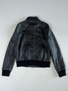 Vintage Premium Original Leather Jacket (XS)