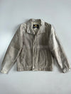 Mac-Mor Premium Original Sued Leather Jacket (M)