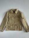 Kirra Legendary Pointbreak Khaki Jacket (M/L)
