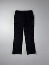 The North Face Black Cargo Utility Pants (W:34) (L:39)