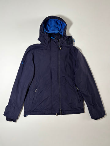 Superdry Windsport Fleece-Lined Jacket  Navy/Blue, (XL)