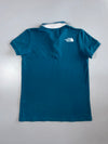 The North Face | Vintage Berkeley Label Polo | Teal Blue (S)