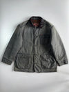 Marlboro Classics Country & Outdoors Chore Jacket | Leather Collar (2XL)
