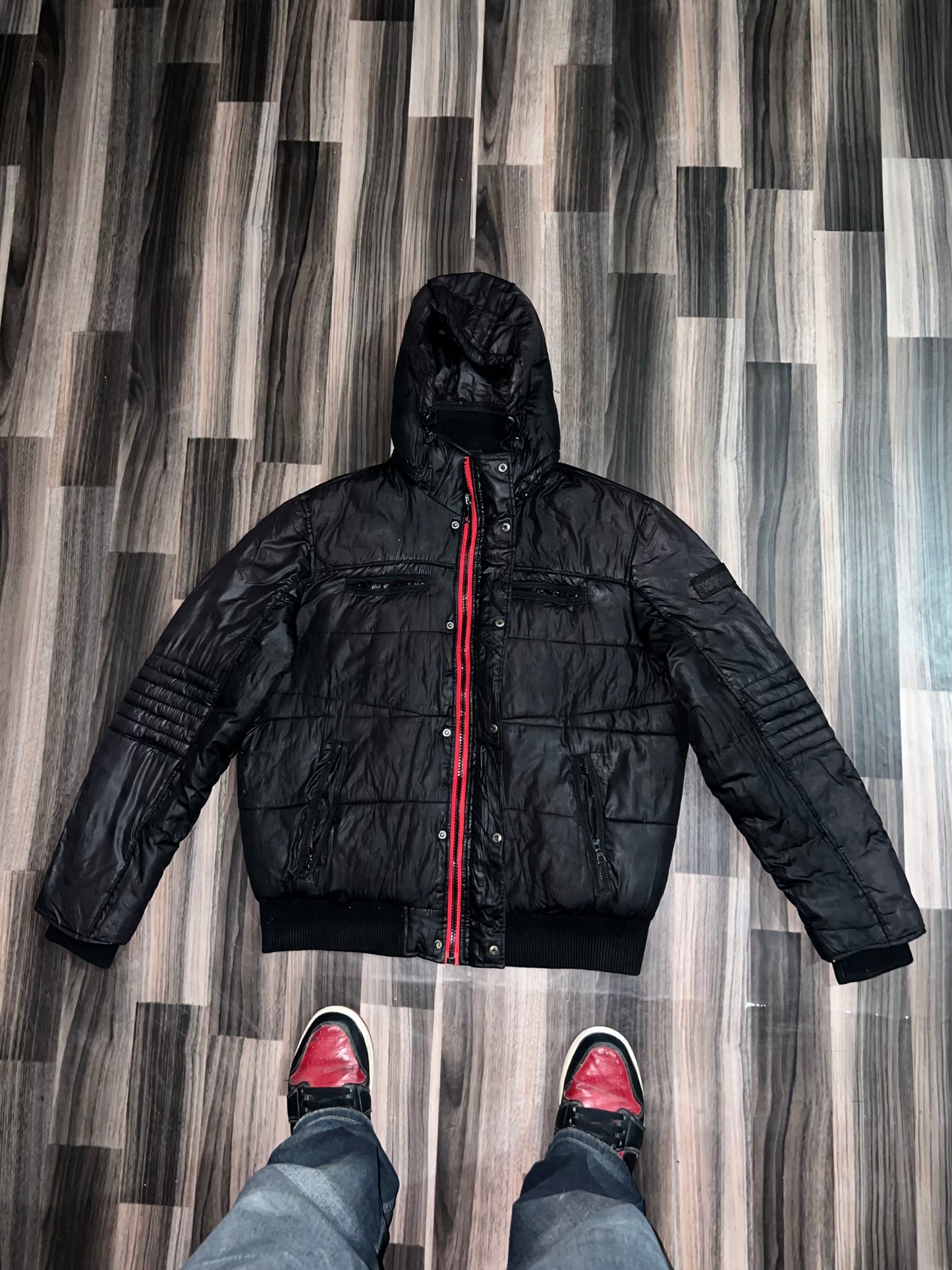 ZUltra Premium Rare Jacket *CAP Removable* (L/XL)