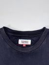 Tommy Jeans Crewneck T-Shirt  Flag Logo (XL)