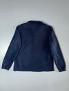 Columbia Fleece Zip-Up Jacket – Navy, Size  (XL)