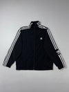 Adidas Originals Black Lock-Up Track Jacket (M)