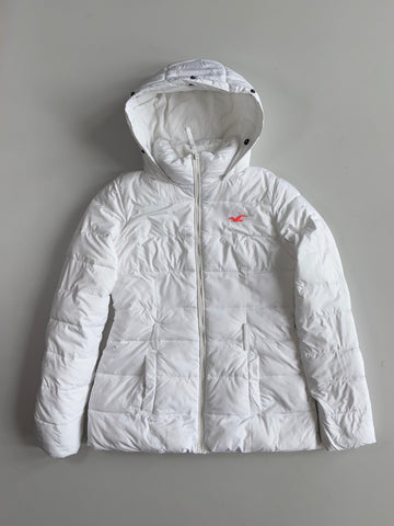 Hollister Hooded Puffer Jacket  Women’s (S)