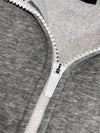 Nike Tech Fleece Zip-Up Hoodie Grey (S)