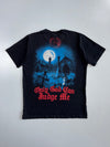 Radical Fans | Werewolf Graphic Tee | Black (L)