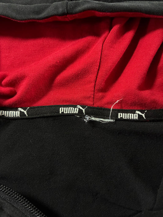 Puma Full-Zip Hoodie (M)