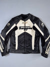 Furygan | Genuine Leather (PADDED) Armored Racing Jacket (S)