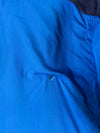 Vintage Blackyak Blue Navy Colour Block Padded Jacket (L)