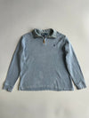 POLO Ralph Lauren Quarter-Zip Sweatshirt (L)