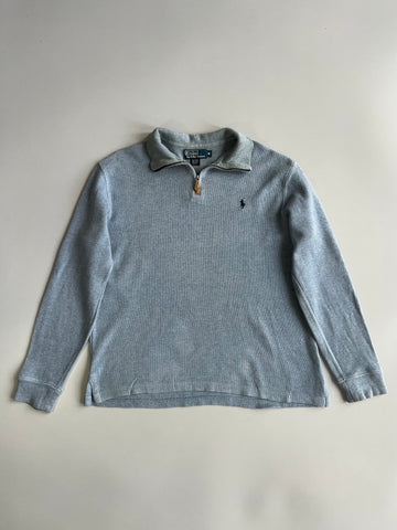 POLO Ralph Lauren Quarter-Zip Sweatshirt (L)