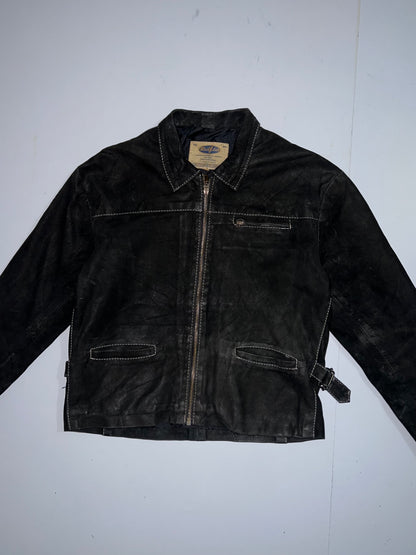 ZSuper Premium Original Sued Leather (XS/S)