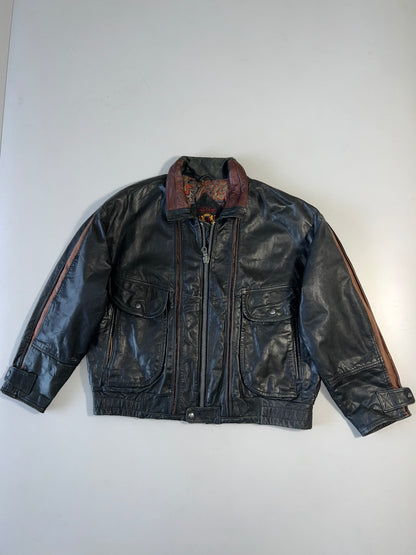 ZUltra Premium (RARE) Original Leather Jacket (XL)